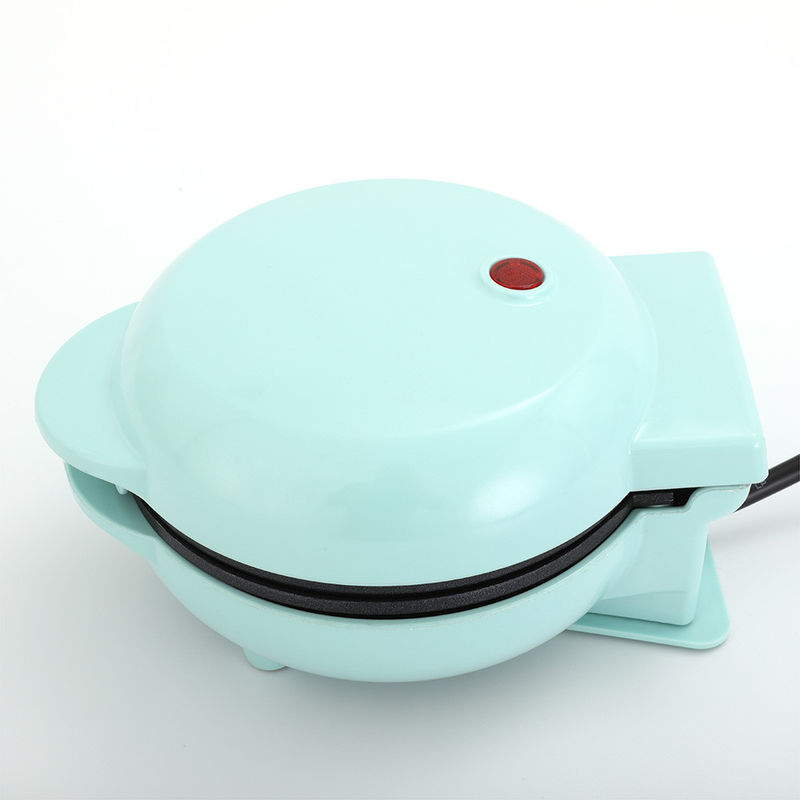 Panino d'abitazione variopinto Mini Waffle Maker 50/60Hz 550W della prima colazione