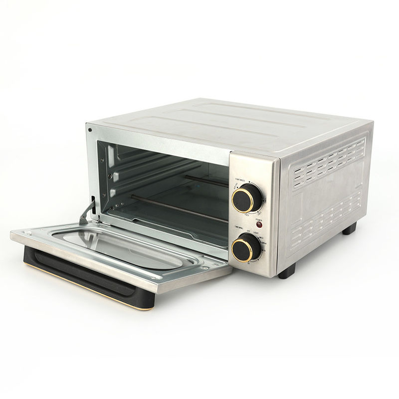 Forni per friggitrice ad aria per piccoli elettrodomestici da cucina OEM 12L 2 manopole Cortrol manuali