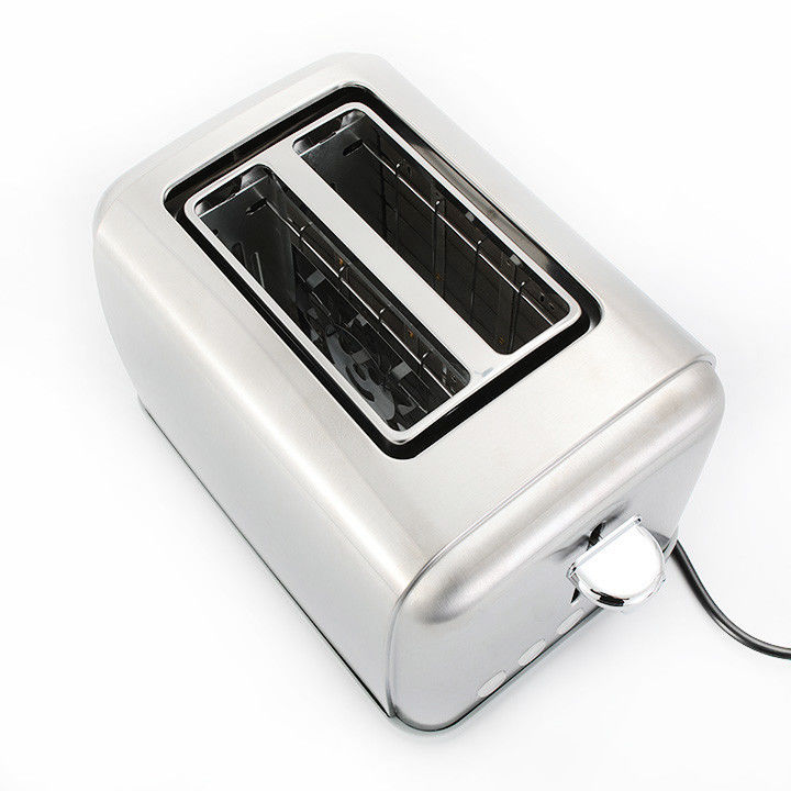 Un tostapane elettronico automatico di 2 fette di acciaio inossidabile di pop-up 900w di vendita del panino caldo del pane
