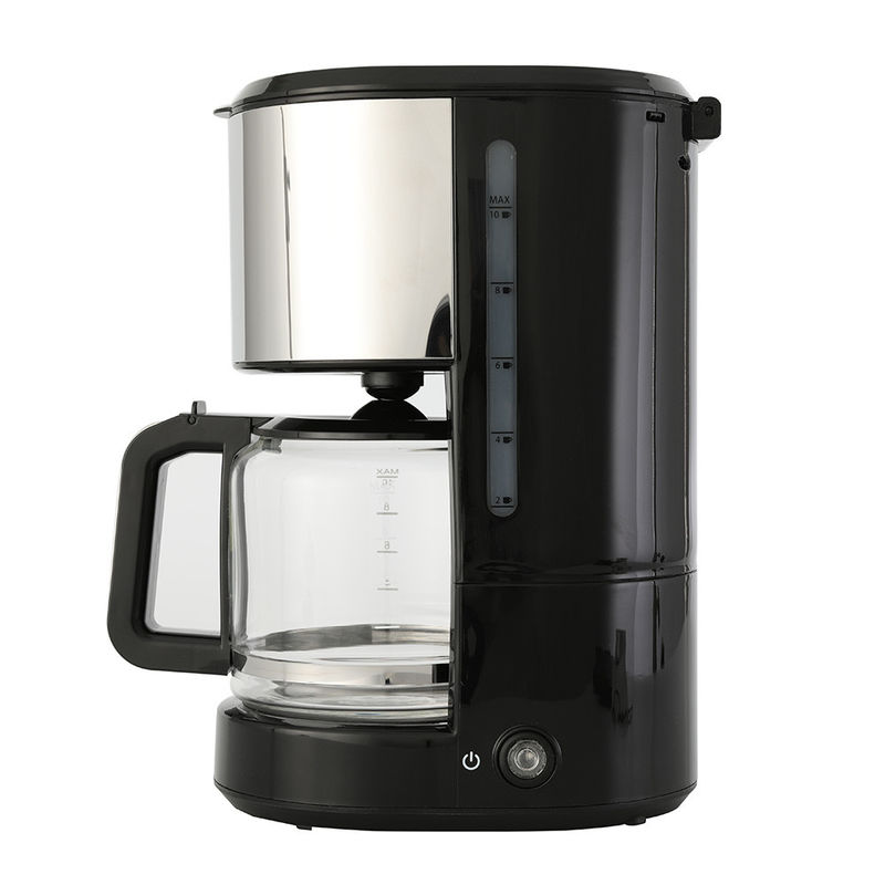 Decorazione per la caffettiera a goccia elettrica in acciaio inossidabile