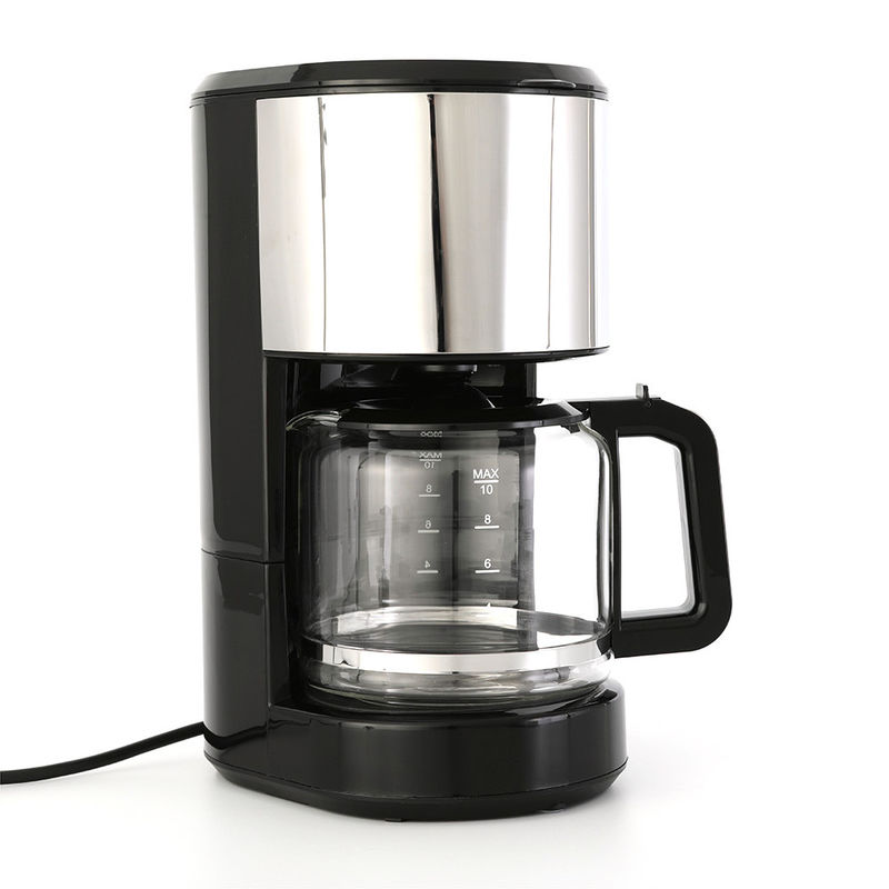 Decorazione per la caffettiera a goccia elettrica in acciaio inossidabile