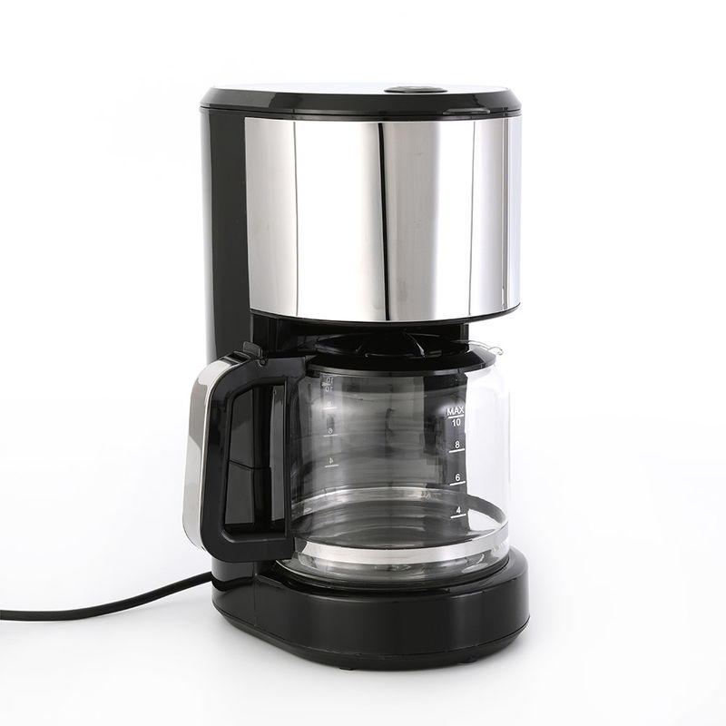 Decorazione per la caffettiera a goccia elettrica in acciaio inossidabile