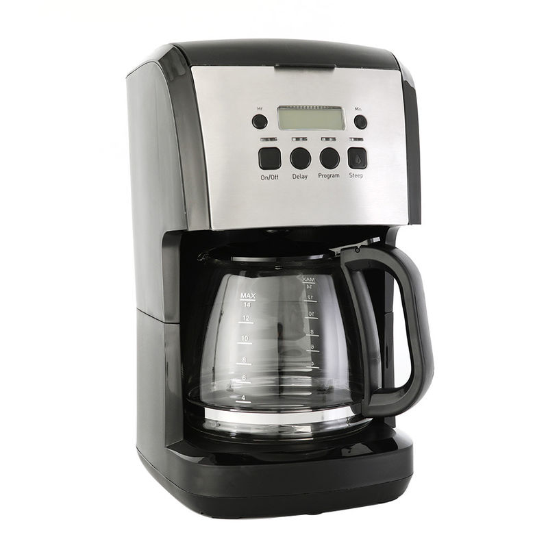 Filtro per uso domestico macchina da caffè elettrica compatta leggera per 14 tazze