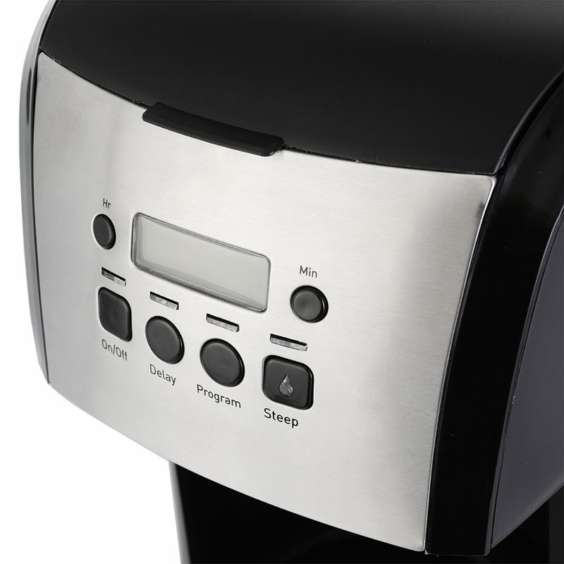 Filtro per uso domestico macchina da caffè elettrica compatta leggera per 14 tazze