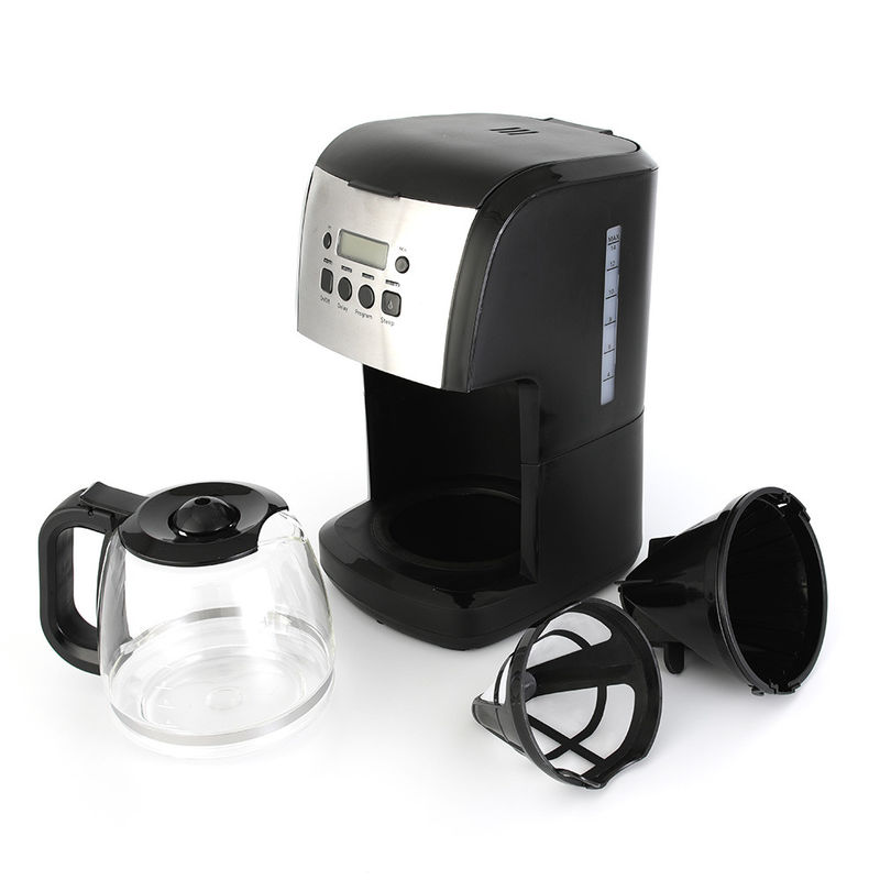 Filtro per uso domestico macchina da caffè elettrica compatta leggera per 14 tazze