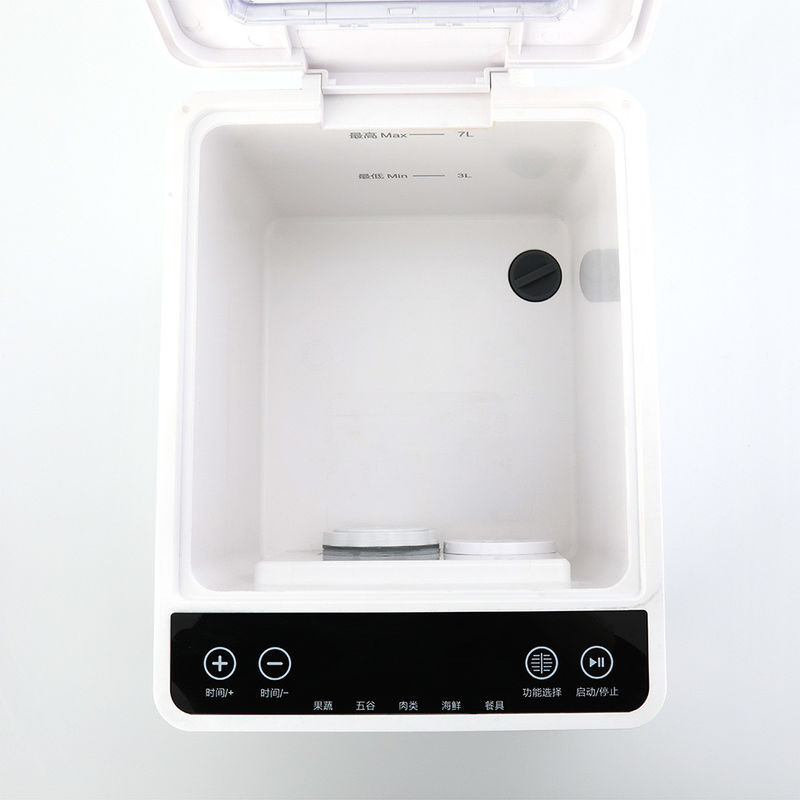 Nuovo design Lavatrice portatile 7L di frutta e verdura Lavatrice di frutta e verdura per lavatrice di verdura domestica