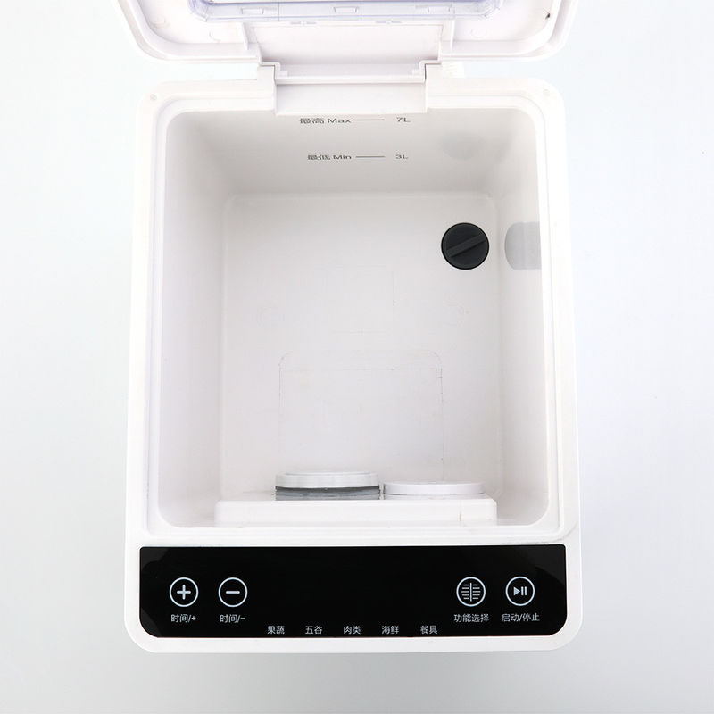 Nuovo design Lavatrice portatile 7L di frutta e verdura Lavatrice di frutta e verdura per lavatrice di verdura domestica