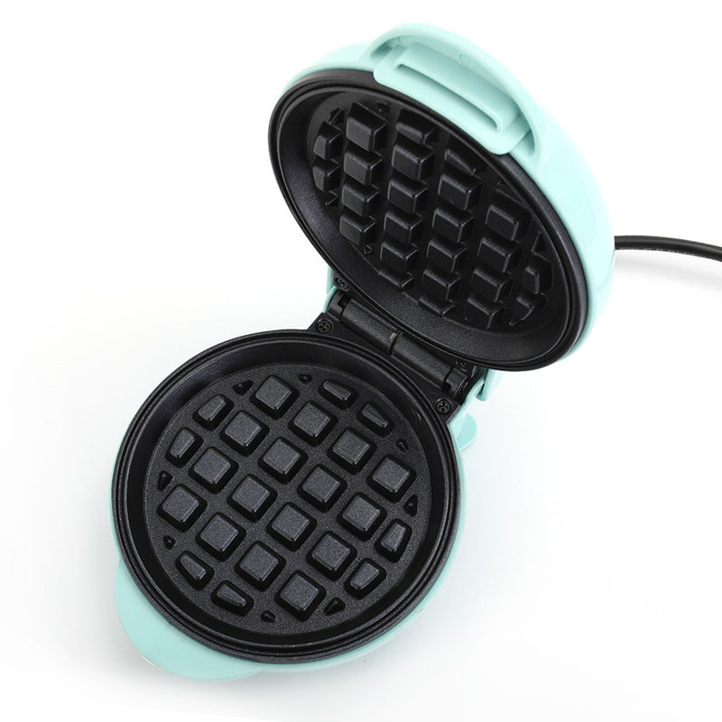 Controllo automatico di temperatura non aderente Piastra elettrica per waffle di uova