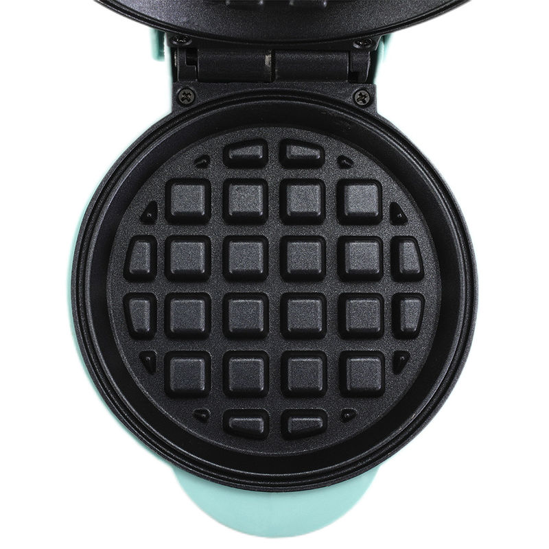 Controllo automatico di temperatura non aderente Piastra elettrica per waffle di uova