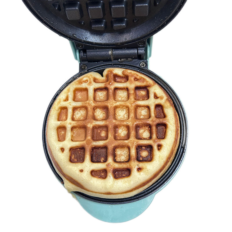 Controllo automatico di temperatura non aderente Piastra elettrica per waffle di uova