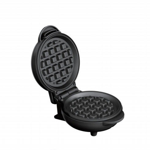 Controllo automatico di temperatura non aderente Piastra elettrica per waffle di uova